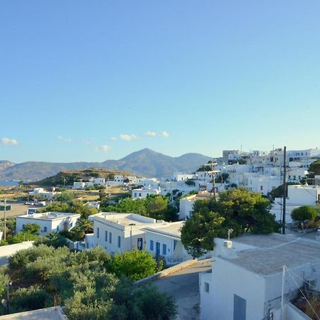 Moschoula Studios Plaka Πλάκα Μήλου Εξωτερικό φωτογραφία